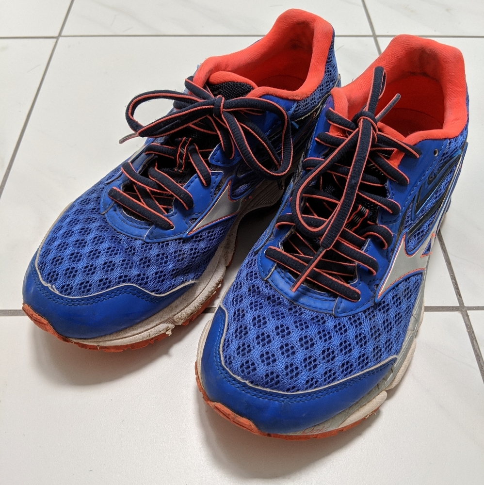 Mizuno Wave Inspire 12